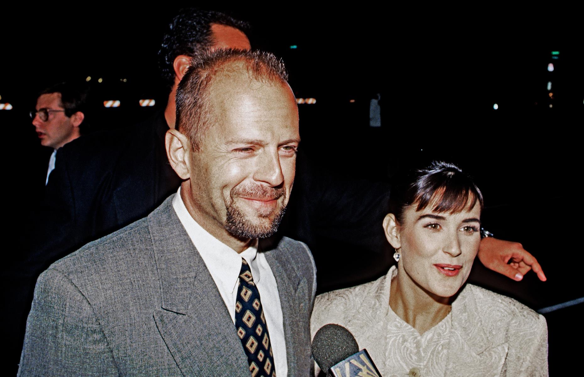 Bruce Willis: $250 million (£181m)